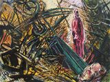 DER MENSCH - SCHÖPFER DER VERNICHTUNG, Öl auf Jute, 150 x 200 cm.jpg